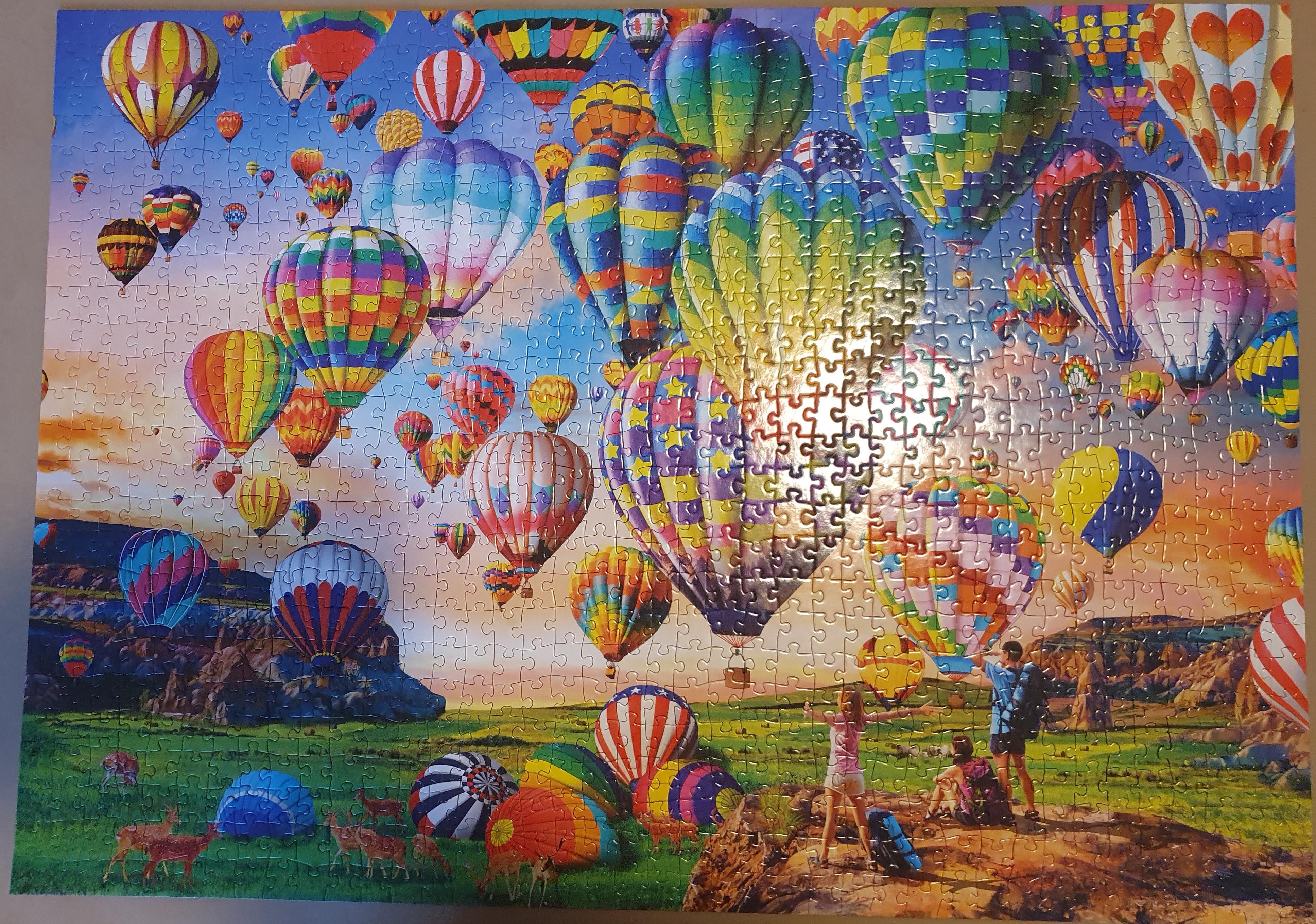 Colorful Balloon Bild 2