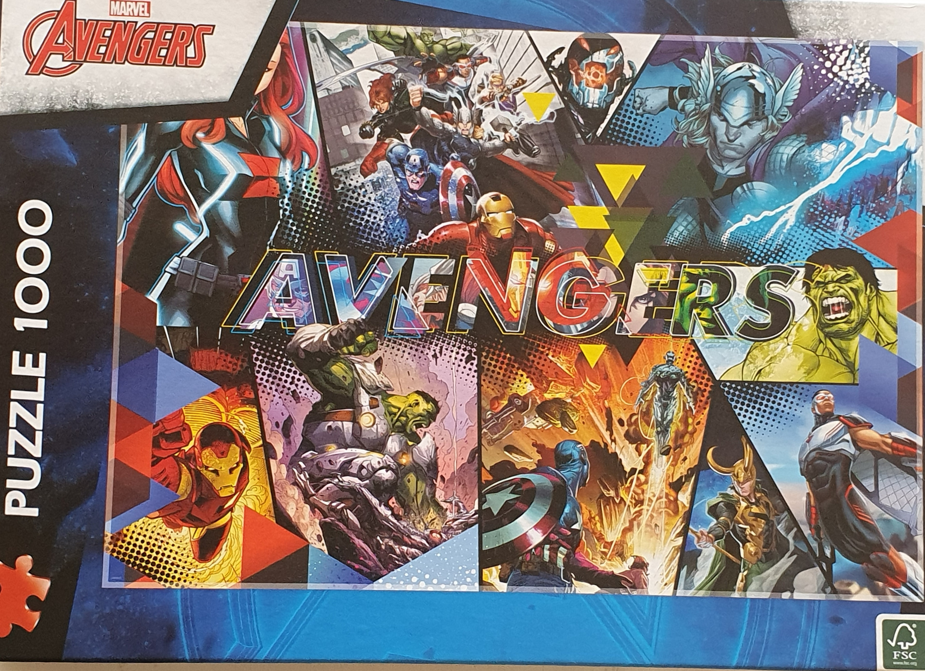 Avengers