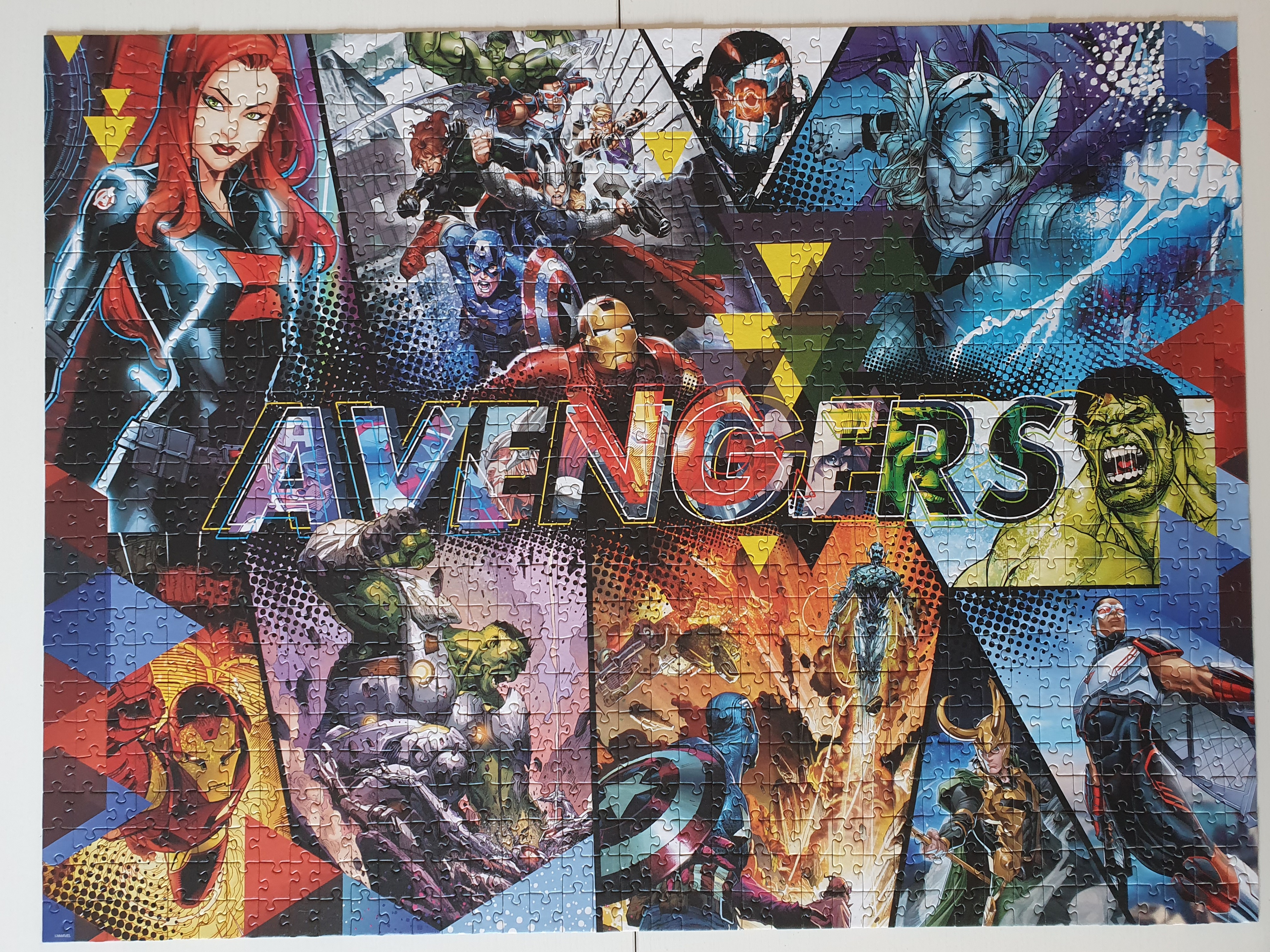 Avengers Bild 2
