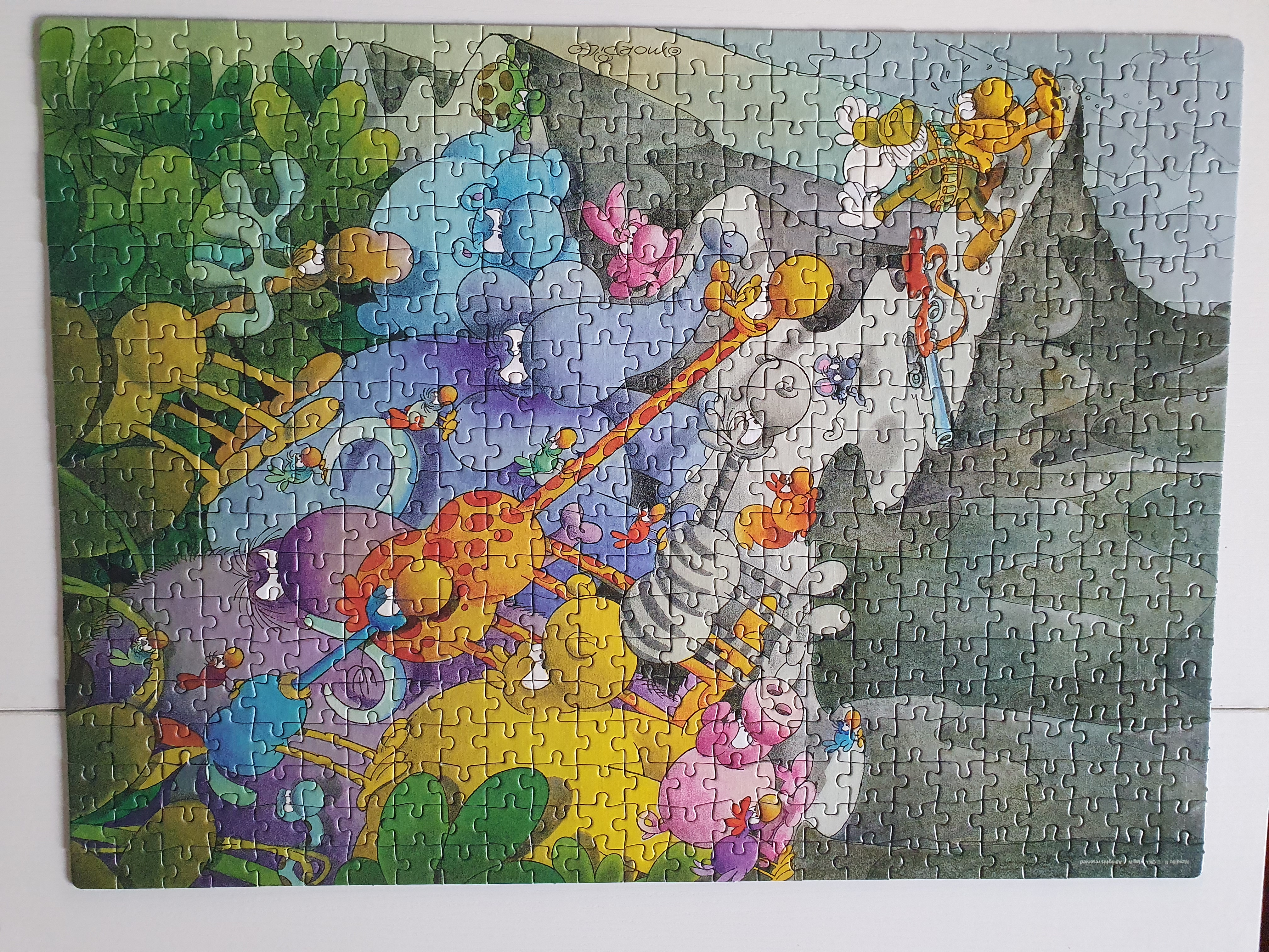Mordillo - Kapitulation Bild 2