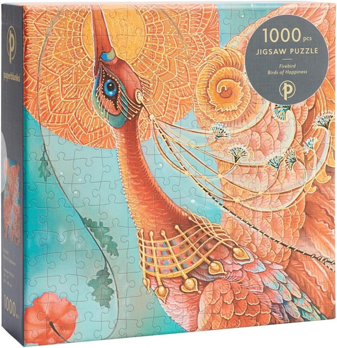 Firebird - Birds of Happiness