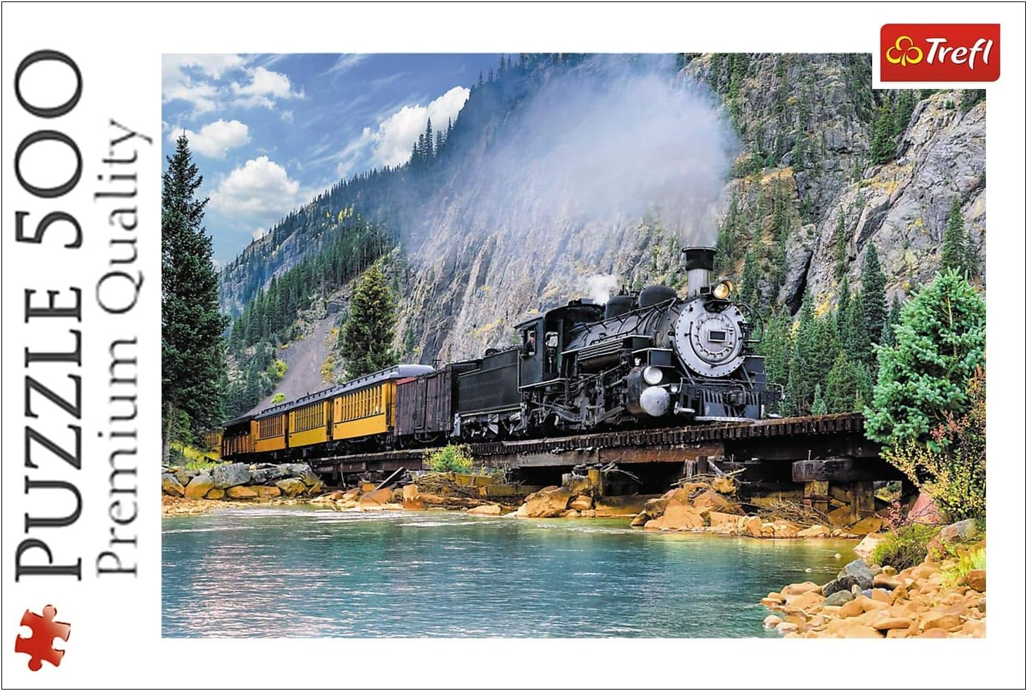 Mountain Train