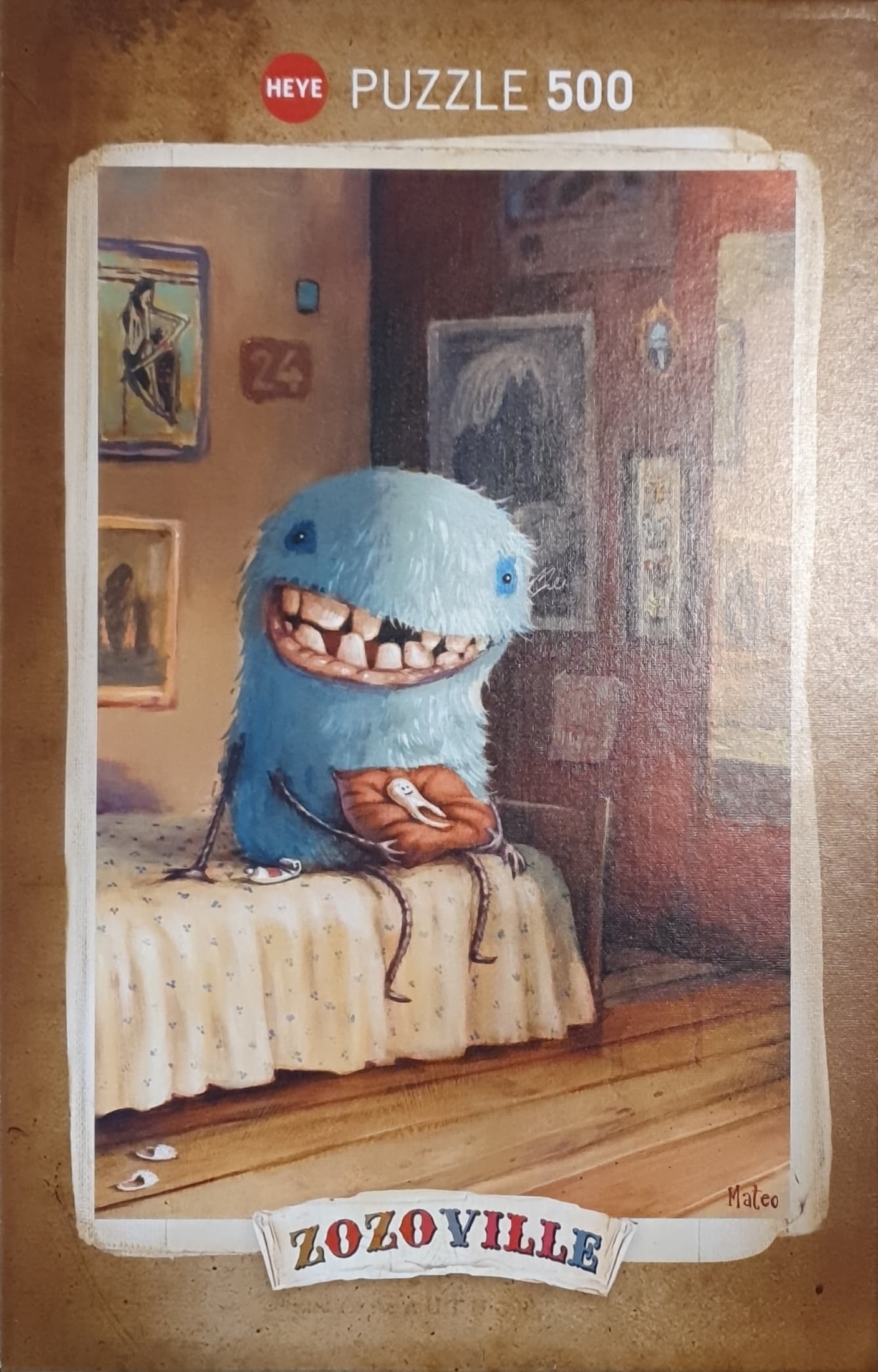 Milk Tooth