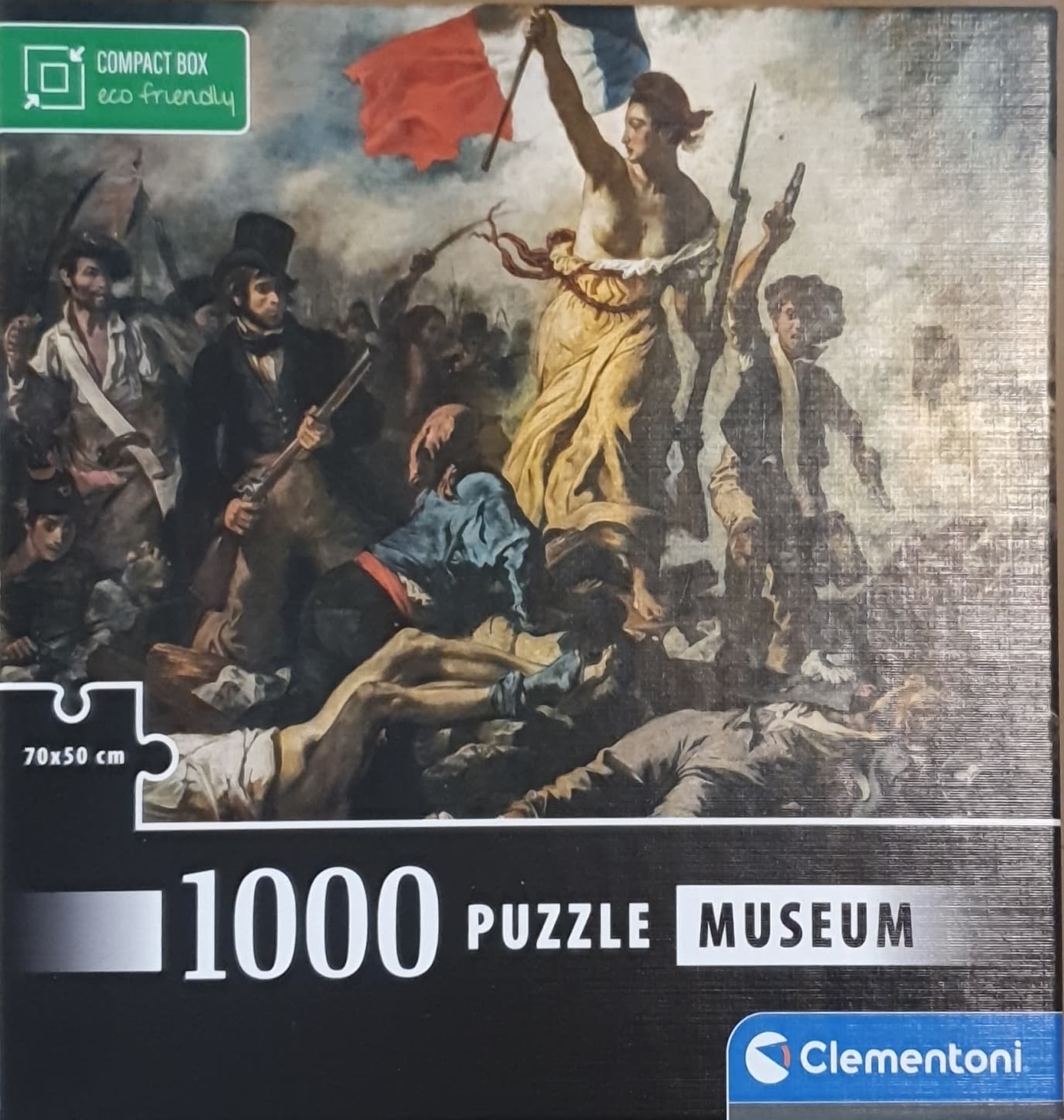 Liberty Leading the People
