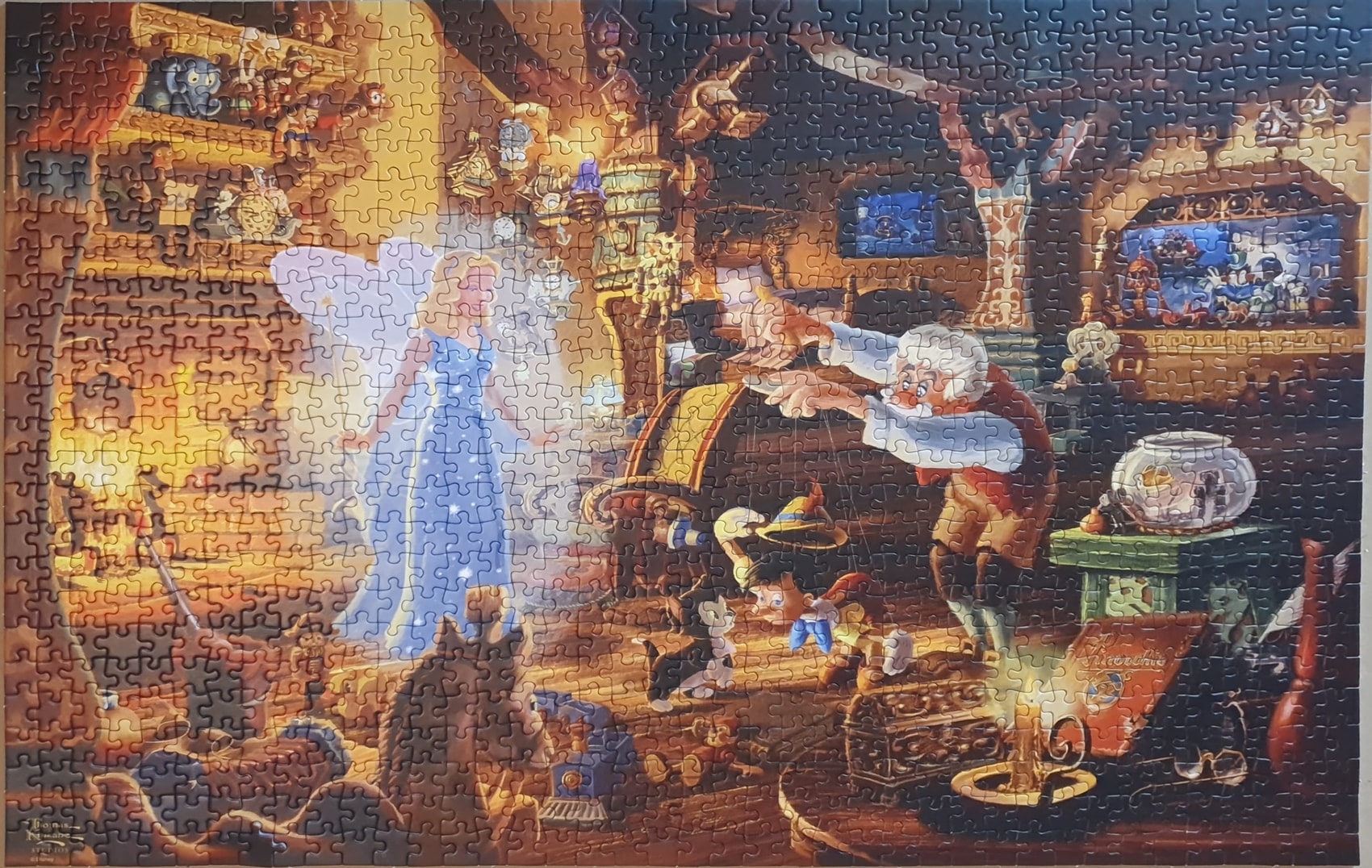 Gepetto’s Pinocchio (57526) Bild 2