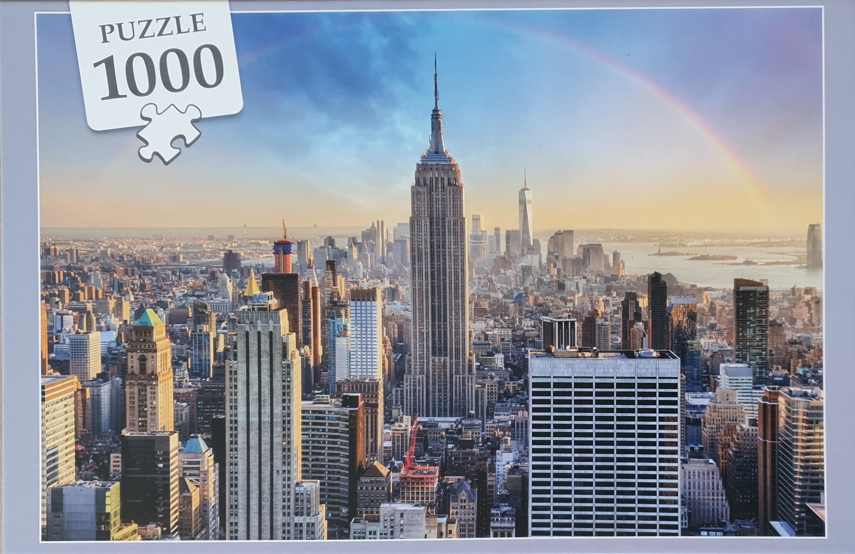 New York City (No. 11 010 274)
