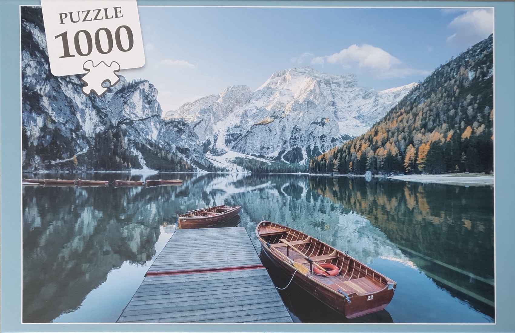 Bergsee (No. 11 010 272)