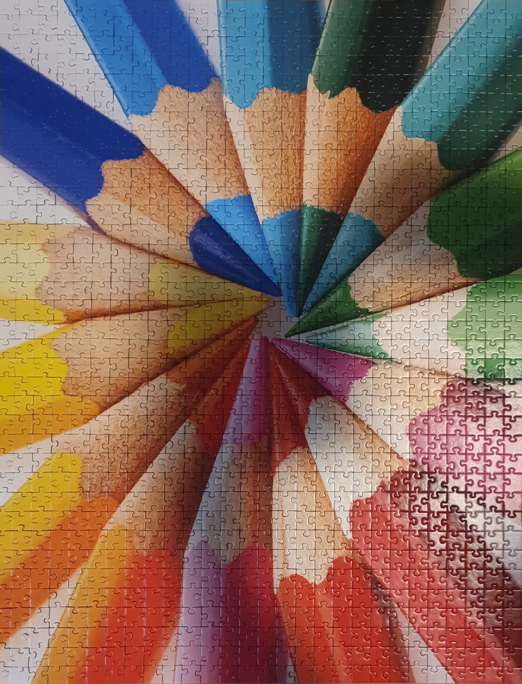 Colored Pencils Bild 2
