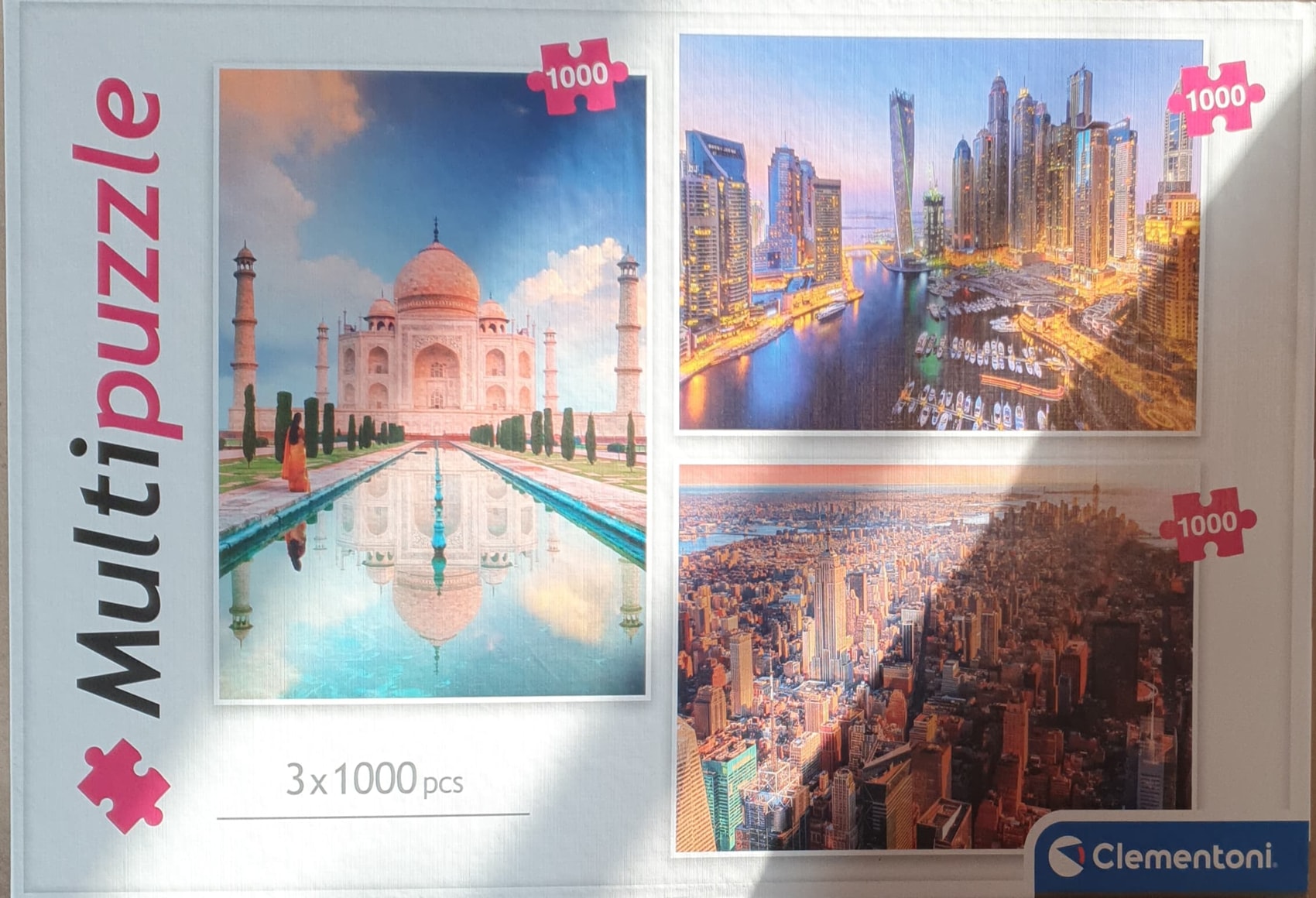 Multipuzzle