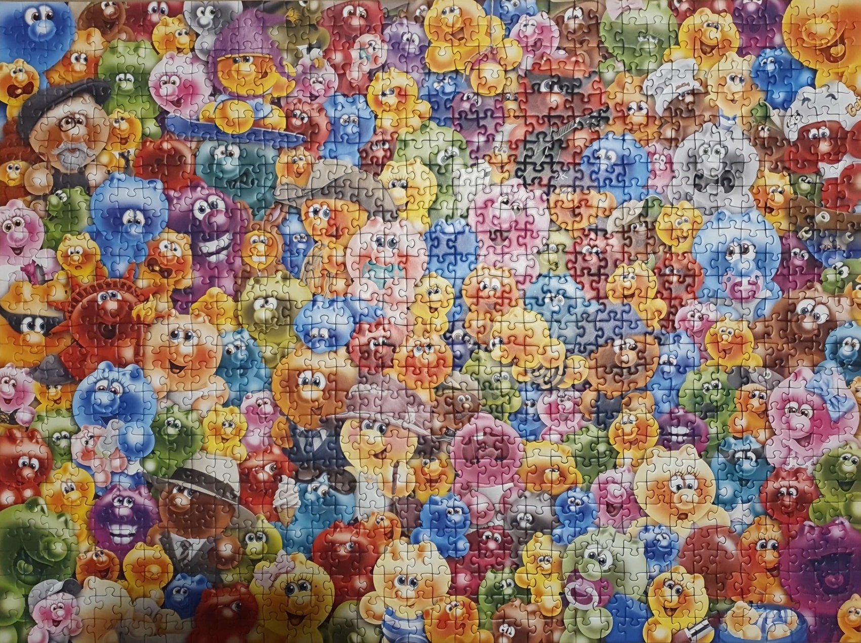 Ganz viel Gelini Bild 2